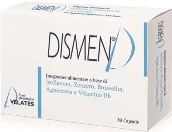 Dismen Integratore 30 Capsule