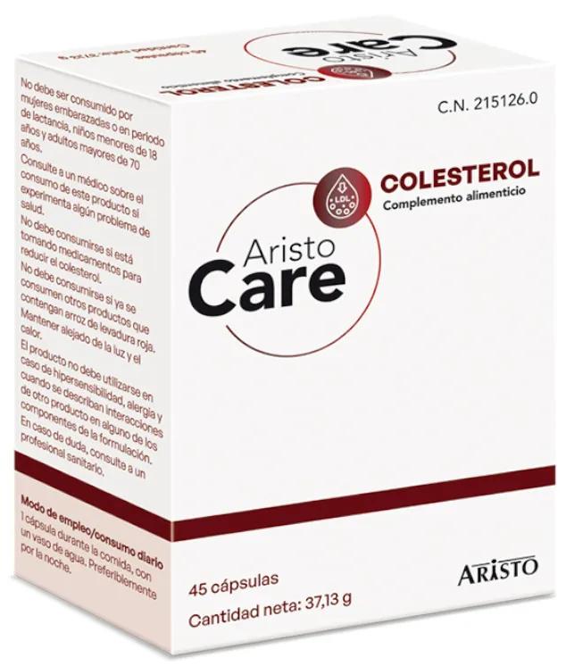 Aristo Care Cholesterol 45 Capsules