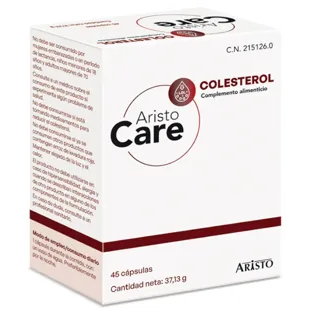 Aristo Care Cholesterin 45 Kapseln