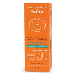 Avène Cleanance Solaire SPF50+ tube 50ml