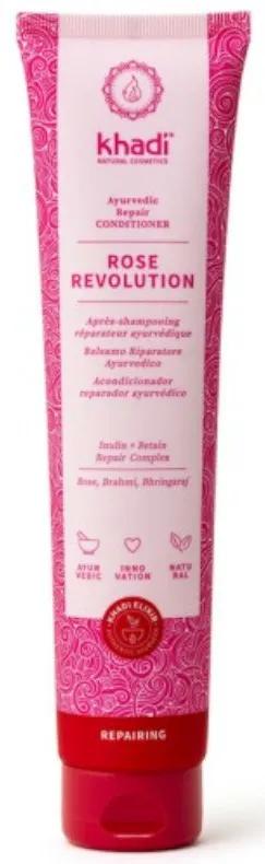 Khadi Rose Révolution Après-shampooing 200 ml