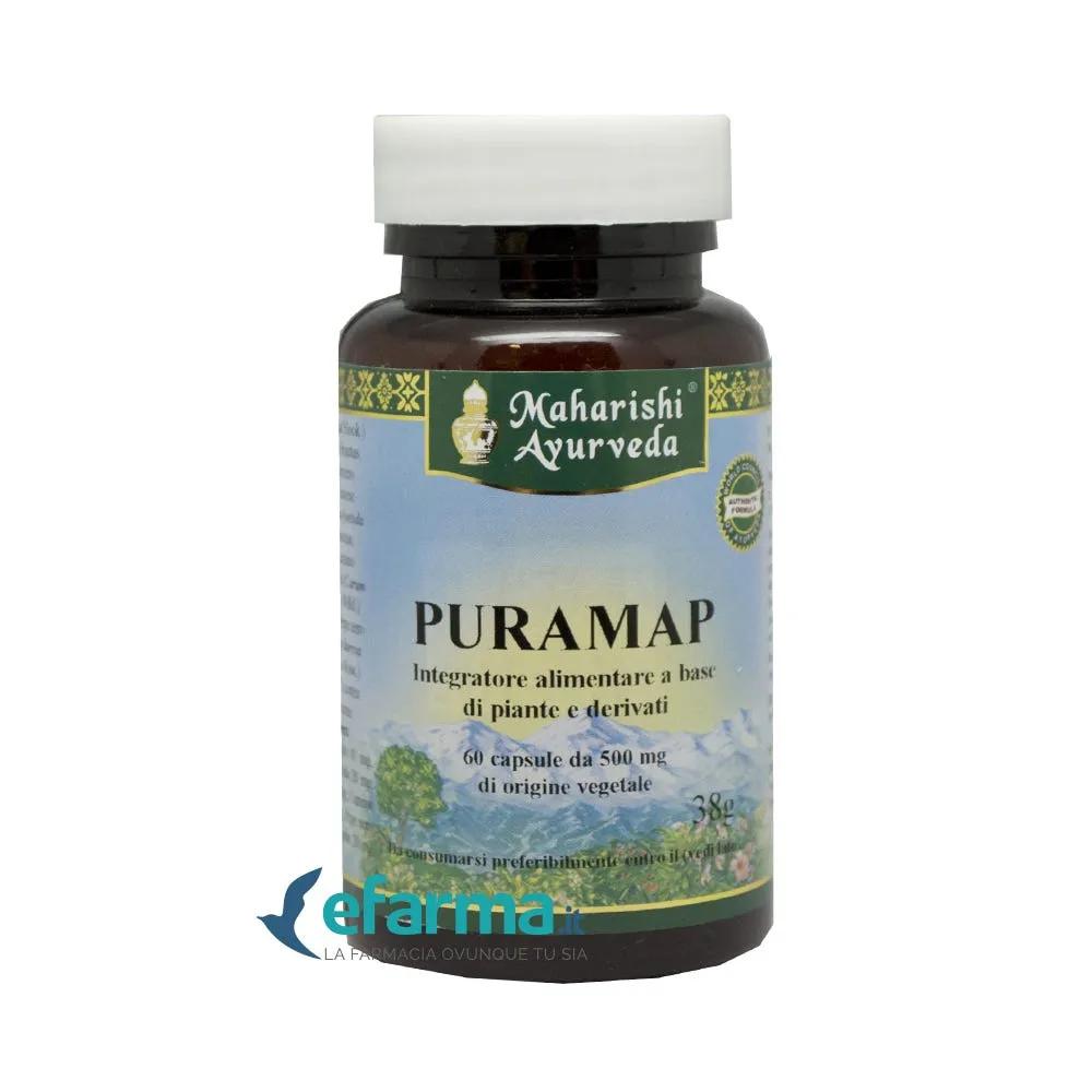 Puramap Integratore Articolare 60 Capsule