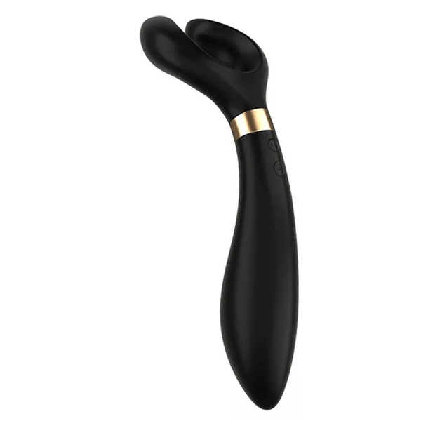 Satisfyer Endless Fun Multi-Vibrator Zwart 1 st