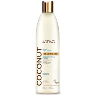 Kativa Coconut Acondicionador 500 ml
