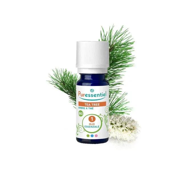 Puressentiel Olio Essenziale di Tea Tree Bio 10 ml