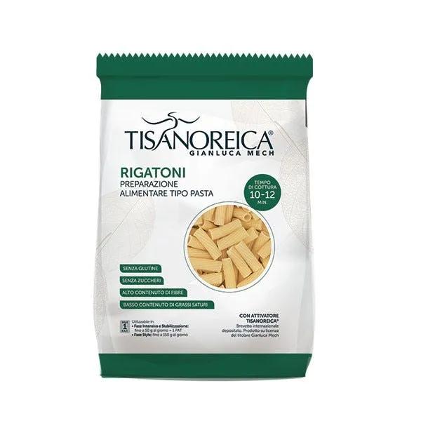 Tisanoreica Style Rigatoni Pasta Dietetica 250 g