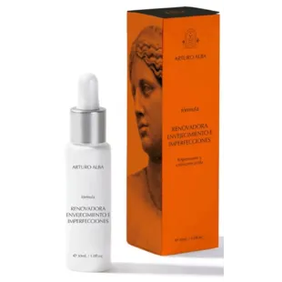 Dr. Arthouros Alba Anti-Aging Anti-Akne Serum 30ml
