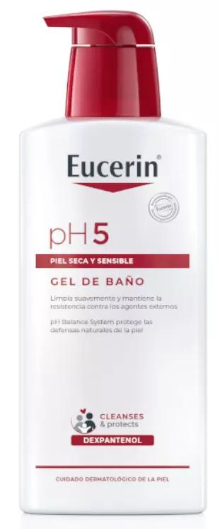 Eucerin Ph5 Gel Bath 400ml