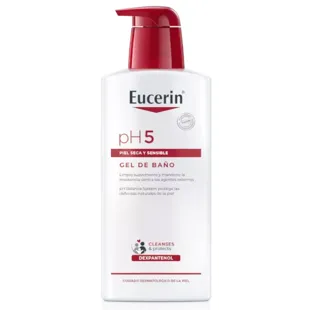 Eucerin Ph5 Badegelspender 400 ml