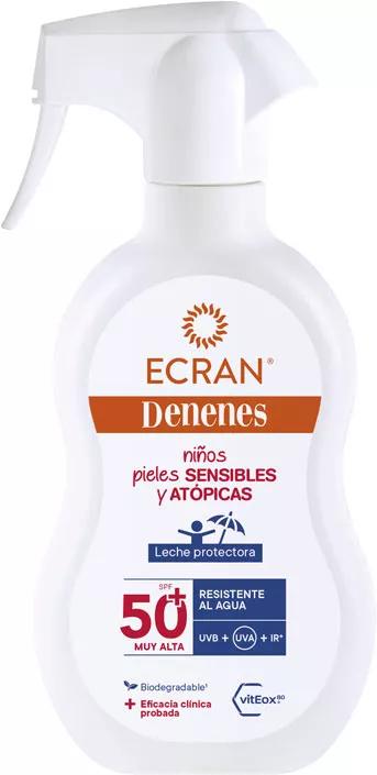 Ecran Denenes Leche Protectora SPF50+ 270 ml