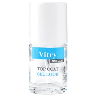 Vitry Top Coat Gel Look 10 ml