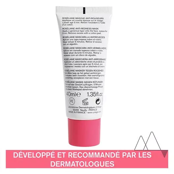 Uriage Roséliane Masca Anti-Rojeces 40 ml