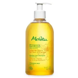 Melvita Les Essentiels Shampoing Doux Douceur Bio 500ml