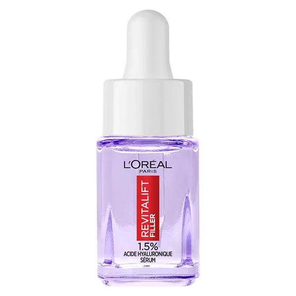 L'Oréal Paris Revitalift Filler Siero Anti-Rughe Acido Ialuronico 15ml