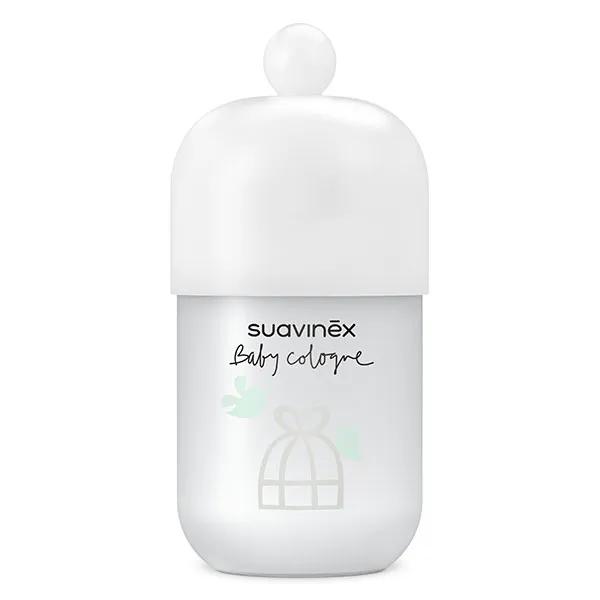 Suavinex - Pack Peluche + Baby Cologne 100ml + échantillon 50ml