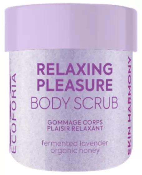 Ecoforia Skin Harmony Gommage Corps Plaisir Relaxant 200 ml