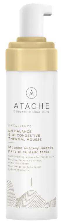 Atache pH Balance Mousse Décongestionnante &amp; Thermale 200 ml