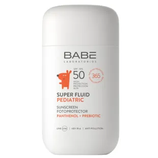 Babe Super Fluid Pediatric SPF50 50 ml