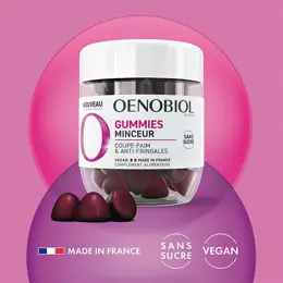 Oenobiol Minceur 60 gummies