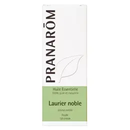 Pranarom Huile Essentielle Laurier Noble 5ml