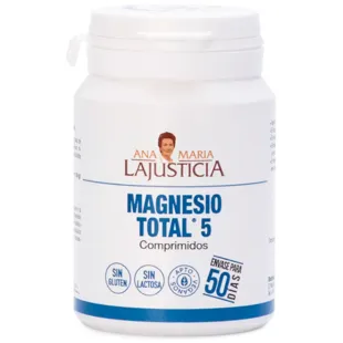 Ana Maria Lajusticia Magnesio Total 5 100 Comprimidos