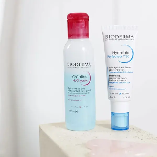 Bioderma Hydrabio Perfecteur Crème de Jour Peaux Déshydratées SPF30 40ml