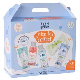 MKL Green Nature Baby Green : Mon 1er Coffret