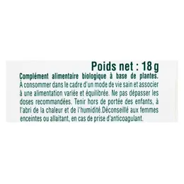 Biosens Super Curcuma Bio 42 gélules végétales