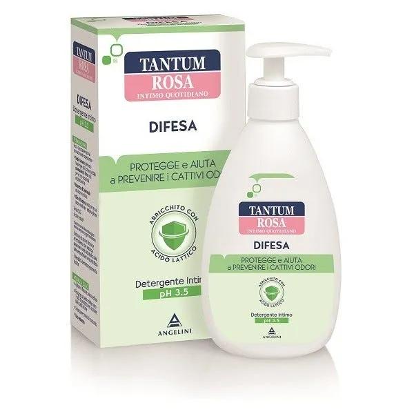 Tantum Rosa Difesa pH 3.5 Detergente Intimo 200 ml