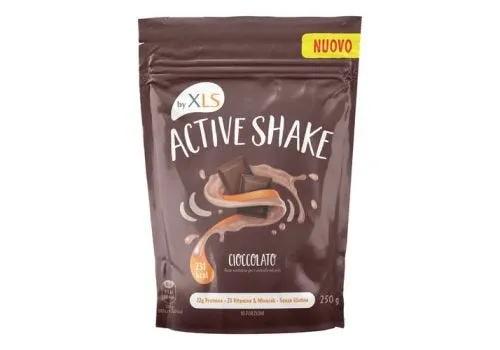 XLS Active Shape Cioccolato 250 g