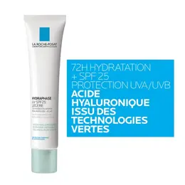 La Roche Posay Hydraphase HA UV SPF25 Légère 40ml