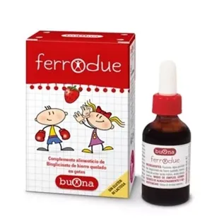 Buona Ferrodue 15 ml