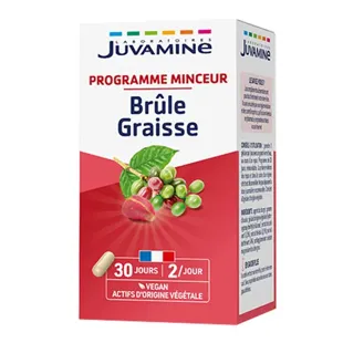 Juvamine - fito - bruciato grasso 60 capsule morbide