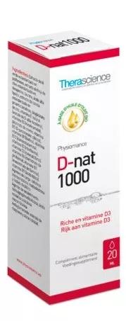 D-Nat 1000 Physiomance 20ml