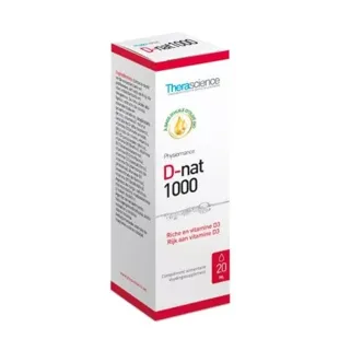 Physiomance D-Nat 1000 20 ml