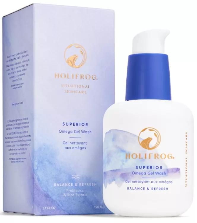 Holifrog Gel Nettoyant Omega Supérieur 150 ml