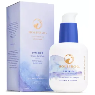 Holifrog Superior Omega Gel Wash 150 ml