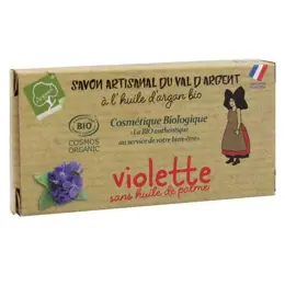 Argasol Bio Savon Violette 25g