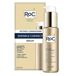 Roc Rétinol Correction Rides Sérum 30ml