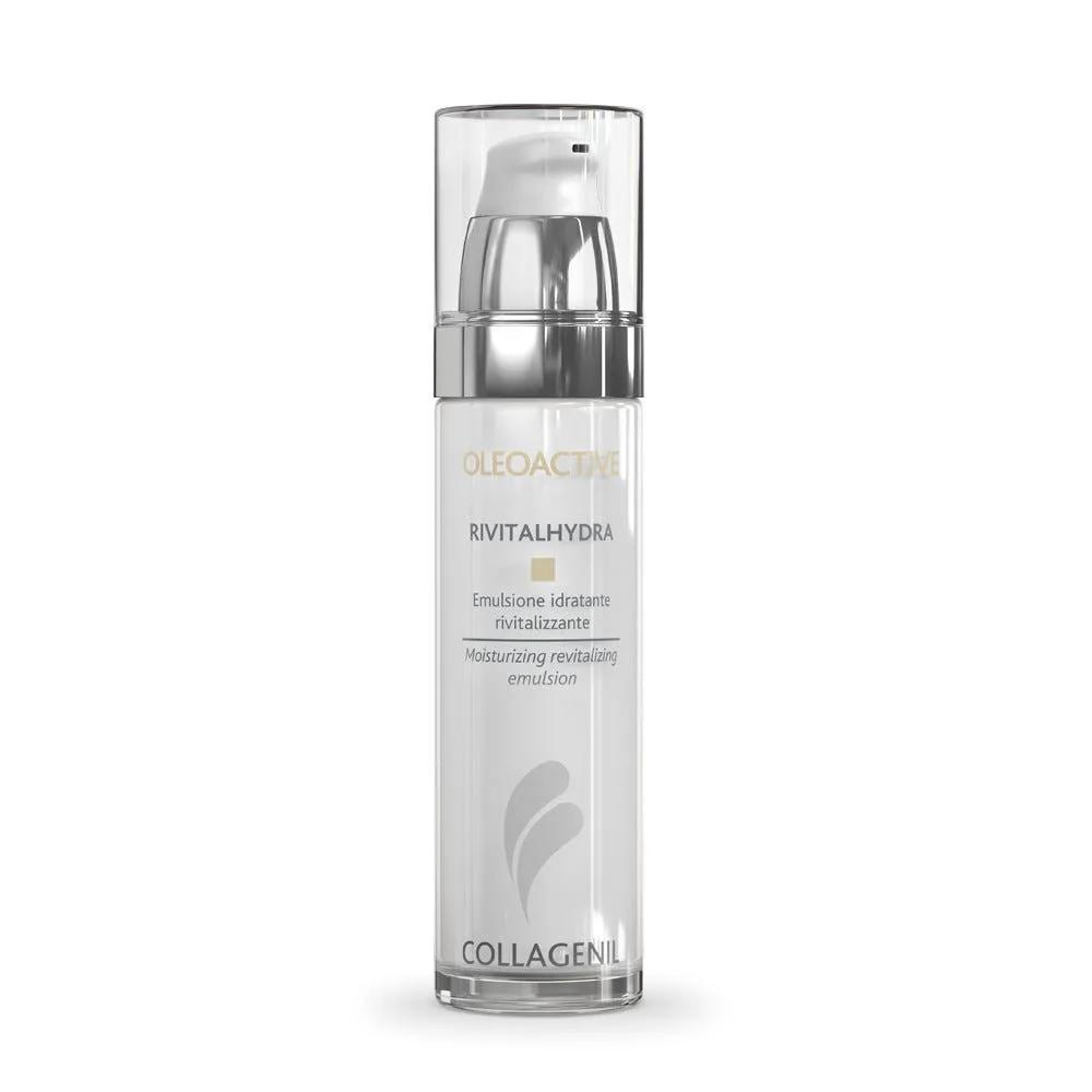 Collagenil Oleoactive Rivitalhydra Crema Idratante Rivitalizzante Viso 50 ml