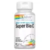 Solaray Super Bio C Tamponnée 500mg 30 capsules végétales