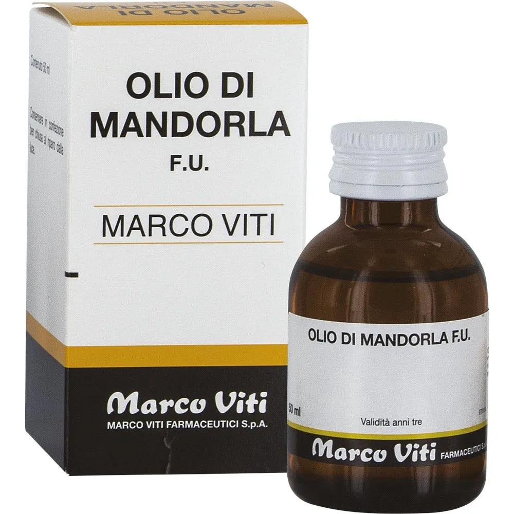 Marco Viti Olio di Mandorle Dolci FU 50 g