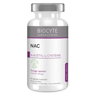 Biocyte NAC 1200mg 60 pillole