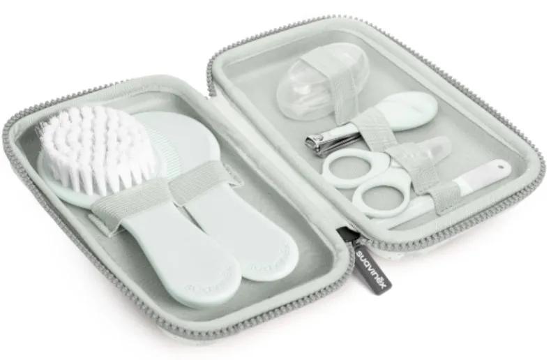 Coffret de manucure Suavinex Birdies Green