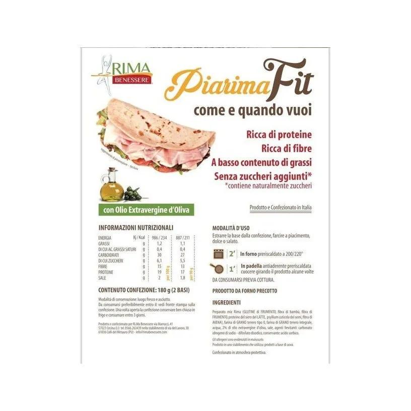 Rima Piarima Fit Light 180 gr