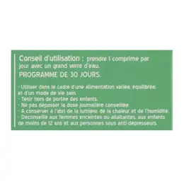 Nutrivie Complexe Anti-Stress Bio 30 comprimés