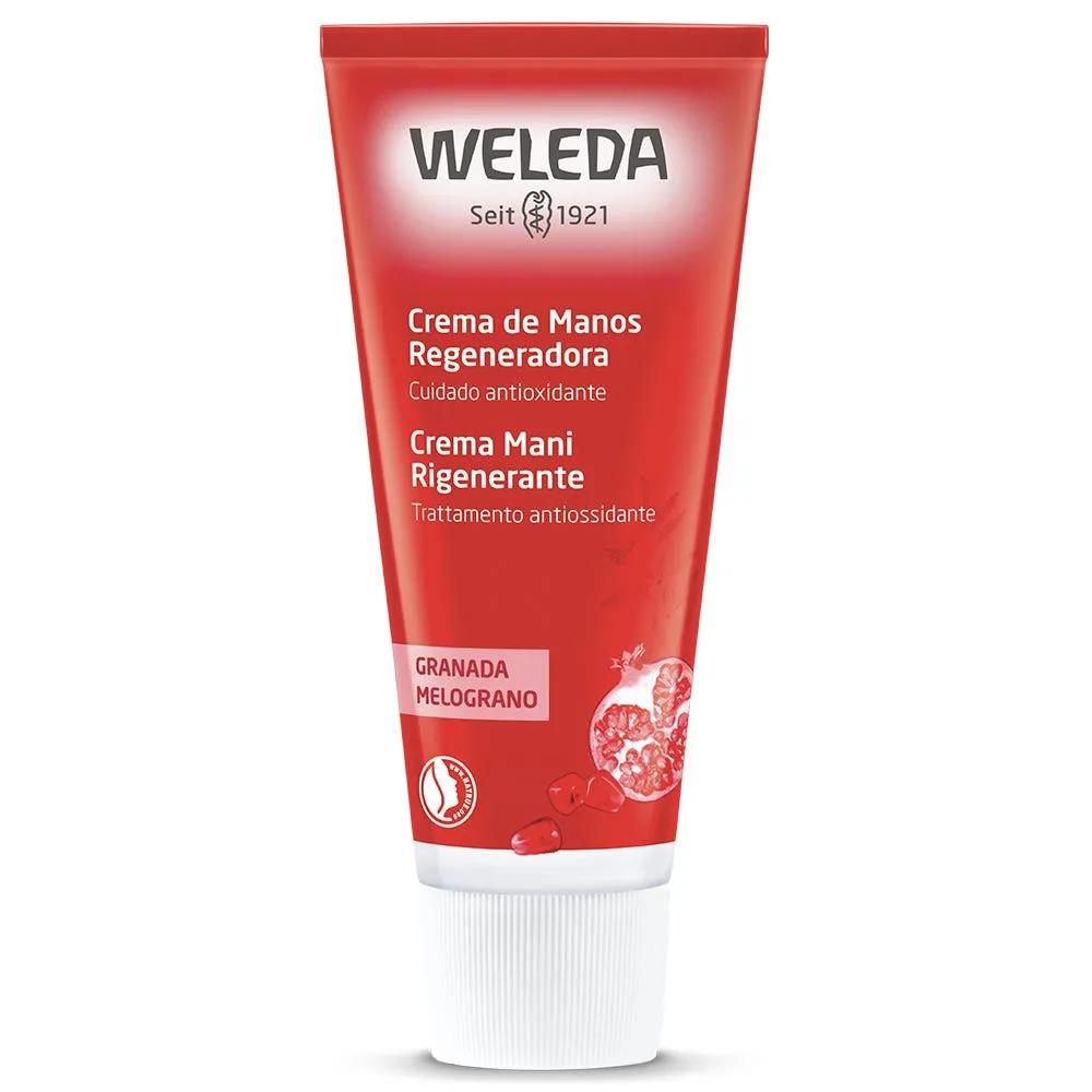 Weleda Crema Mani Rigenerante al Melograno 50 ml