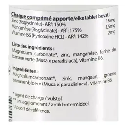 Vit'all+ Zinc Complexe 100 comprimés sécables