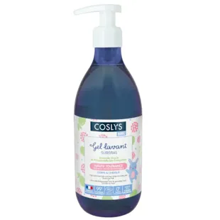 Coslys Extra Fat Baby Gel-Shampoo 500 ml