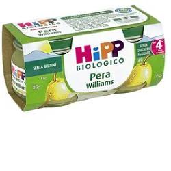 Hipp Biologico Omogeneizzato Pera Williams 2x80g